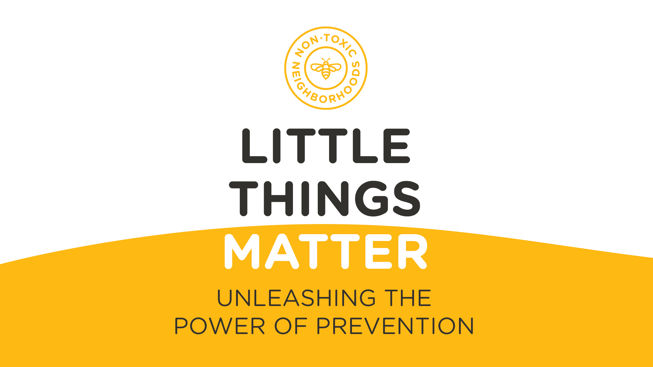little-things-matter